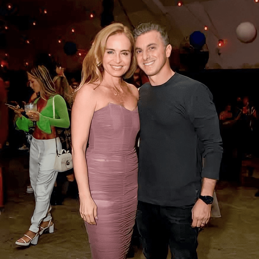 Festa de Luciano Huck